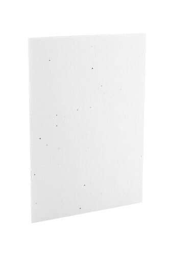 CreaNote Plus A5 Seed individuelles Saatpapier-Notizbuch