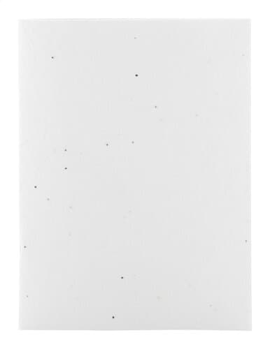 CreaNote Plus A5 Seed individuelles Saatpapier-Notizbuch