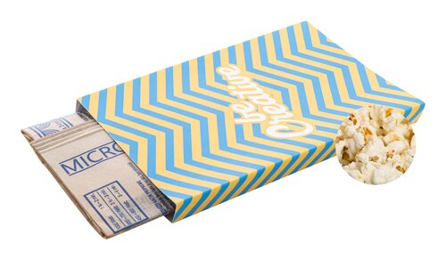 CreaPop Mikrowellen-Popcorn