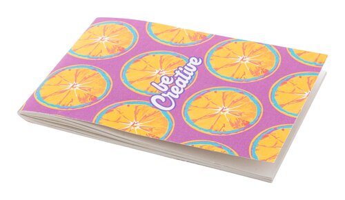 CreaNote Mini Individueller Notizblock