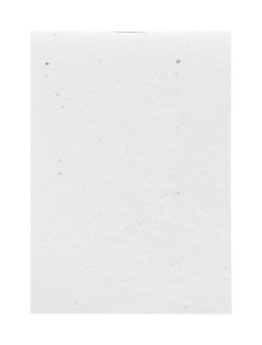 CreaNote Mini Seed individuelles Saatpapier-Notizbuch