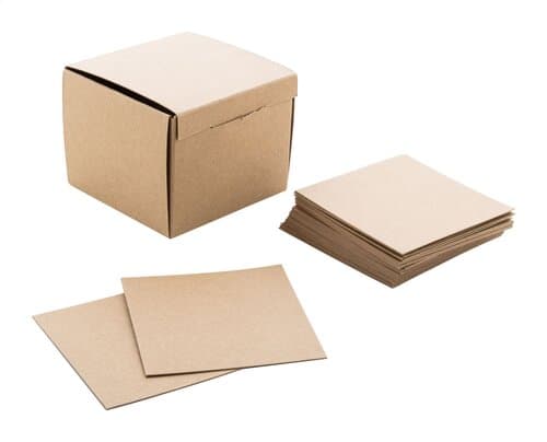 Visicard Square Eco Individuelle Visitenkarten