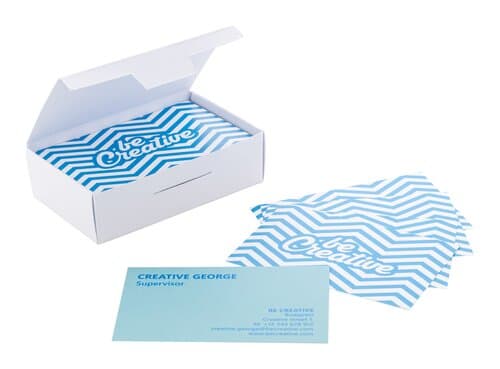 Visicard Safe Individuelle, reißfeste Visitenkarten