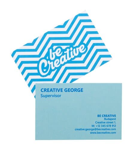 Visicard Safe Individuelle, reißfeste Visitenkarten