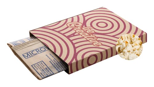 CreaPop Eco Mikrowellen-Popcorn