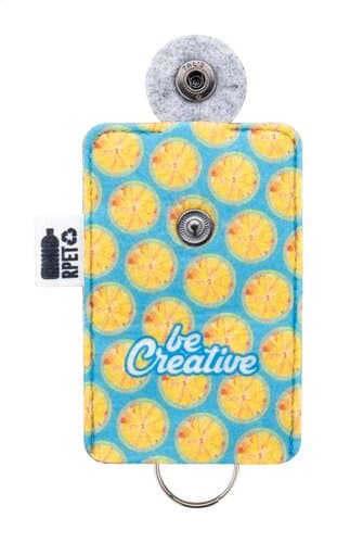 CreaFelt Keysave Individuelles Schlüsseletui