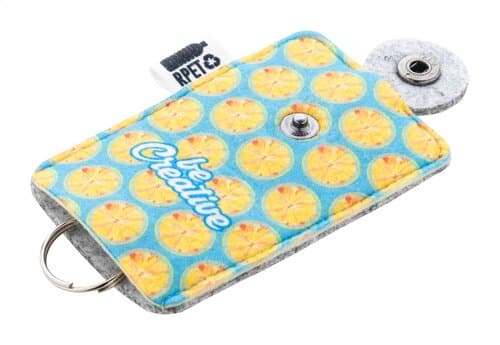 CreaFelt Keysave Individuelles Schlüsseletui