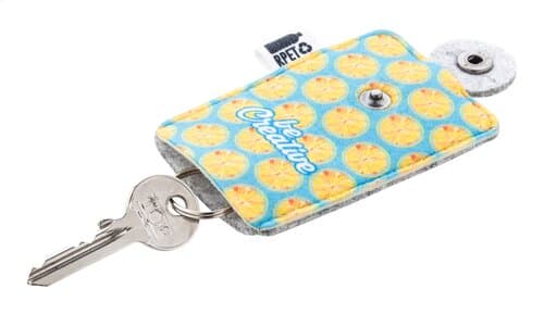 CreaFelt Keysave Individuelles Schlüsseletui