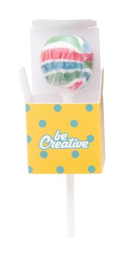 CreaLick Individueller Lutscher