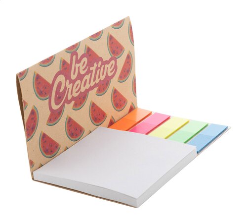 CreaStick Combo Sign Eco Individueller Haftnotizblock
