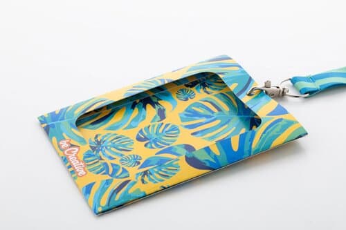 BadgeHold Indiviueller Ausweishalter