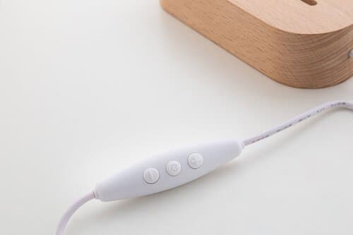 Woodify LED-Trophäe