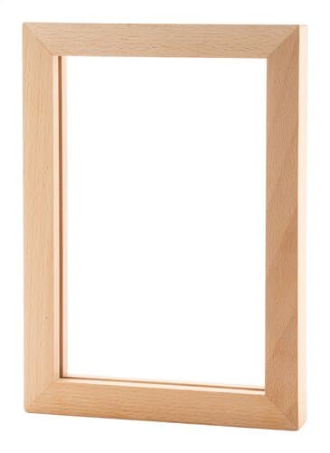 Woodiframe LED-Trophäe