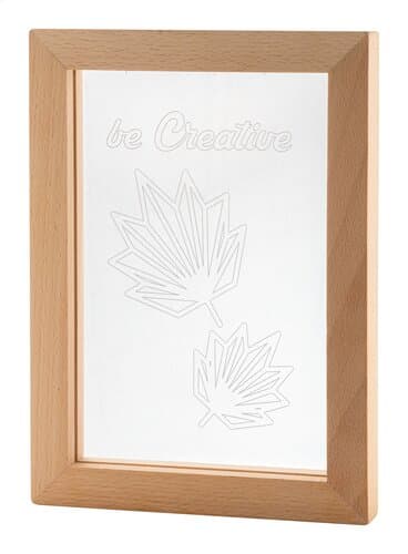 Woodiframe LED-Trophäe