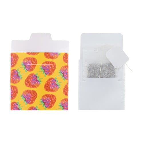 CreaTea Slim Individueller Teebeutel, Earl Grey