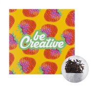 CreaTea Slim Individueller Teebeutel Earl Grey