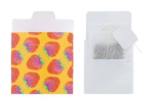 CreaTea Slim Individueller Teebeutel, Earl Grey