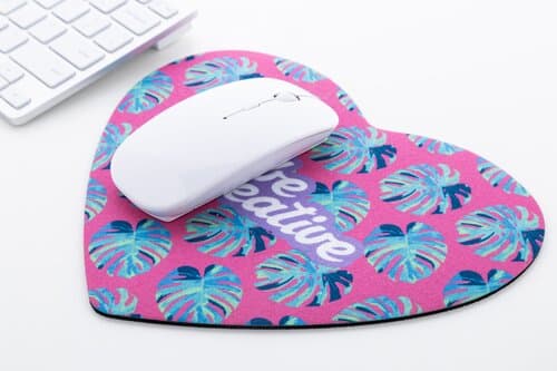 CreaFelt Cursor Love Mauspad RPET