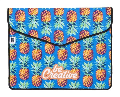 Compack Individual document laptop bag RPET