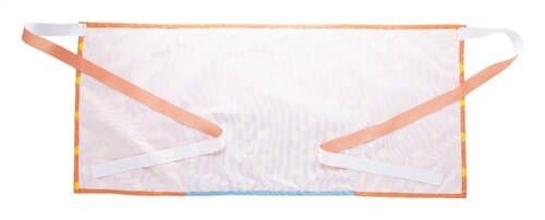 CreaChef Serve Individuelle Kellnerschürze, RPET