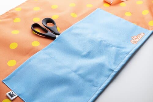 CreaChef Serve Individuelle Kellnerschürze, RPET