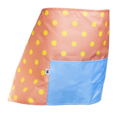 CreaChef Serve Individuelle Kellnerschürze, RPET