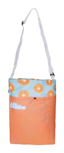 SuboBag Shoulder individuelle Umhängetasche RPET