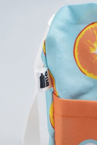 SuboBag Shoulder individuelle Umhängetasche RPET