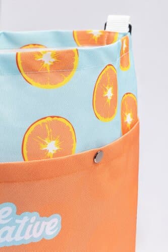 SuboBag Shoulder individuelle Umhängetasche RPET