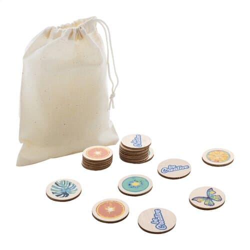 Tokemor Creative Individual memory game