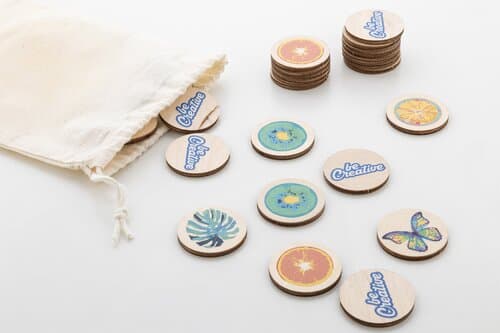 Tokemor Creative Individual memory game