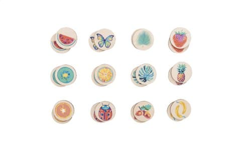 Tokemor Creative Individual memory game