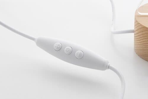 Woodify Xmas Weihnachtsbaum LED-Lichttrophäe