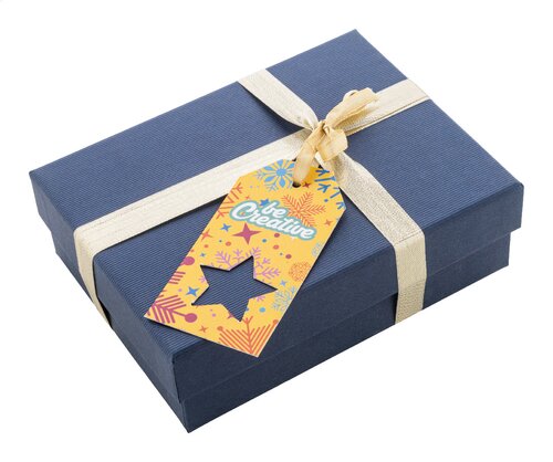 PrinTag Plus Geschenkanhänger, Stern