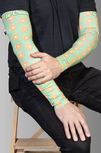 CreaLimb Individuelle Armstulpen