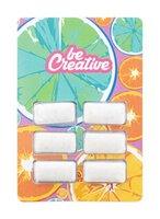 CreaChew Deluxe Kaugummi in individueller Verpackung