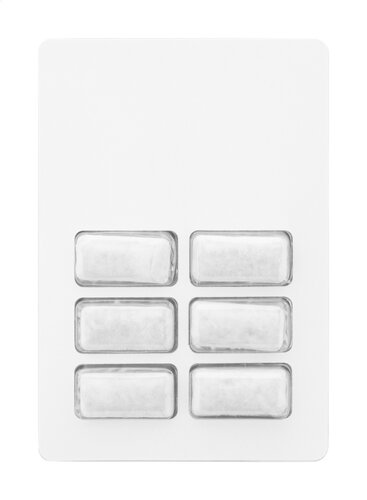 CreaChew Deluxe Kaugummi in individueller Verpackung