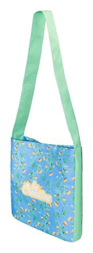 SuboBag Messenger individuelle Umhängetasche, RPET