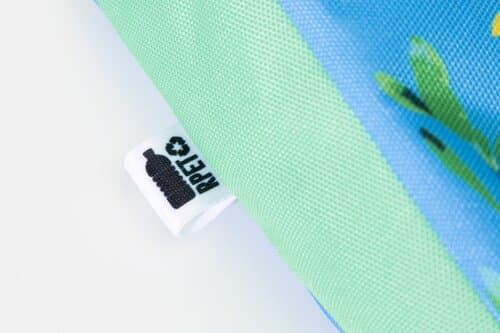 SuboBag Messenger individuelle Umhängetasche, RPET