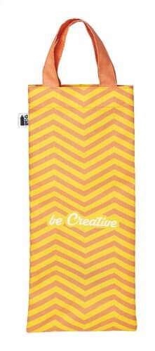 SuboShop Vino individuelle Weintasche, RPET