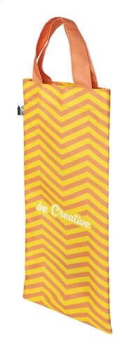 SuboShop Vino individuelle Weintasche, RPET