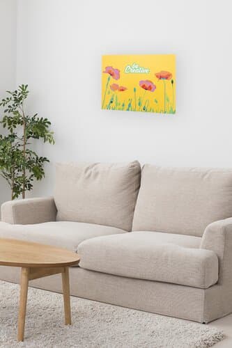 Announce A3 Individuelles Poster