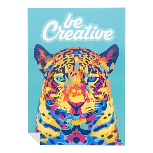 Announce A4 Individuelles Poster