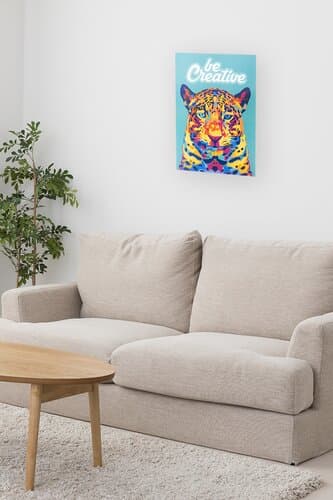 Announce A4 Individuelles Poster