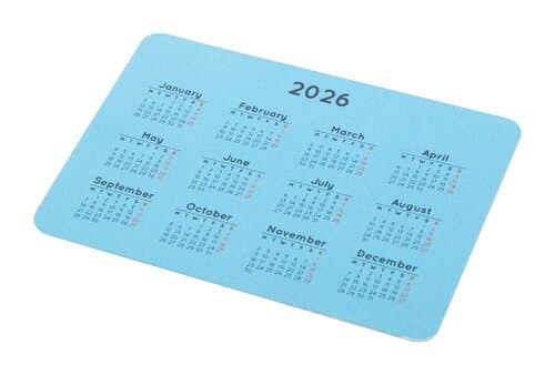 CreaDate Pocket Individueller Taschenkalender