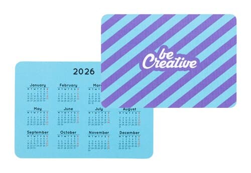 CreaDate Pocket Individueller Taschenkalender
