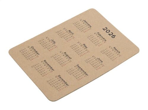 CreaDate Pocket Eco Individueller Taschenkalender