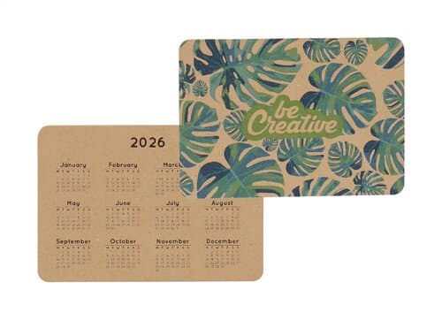 CreaDate Pocket Eco Individueller Taschenkalender