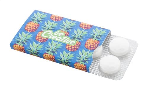 CreaMint 5 Minzbonbons in individuaeller Verpackung