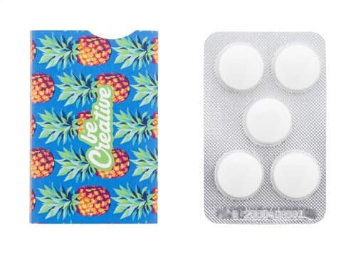 CreaMint 5 Minzbonbons in individuaeller Verpackung